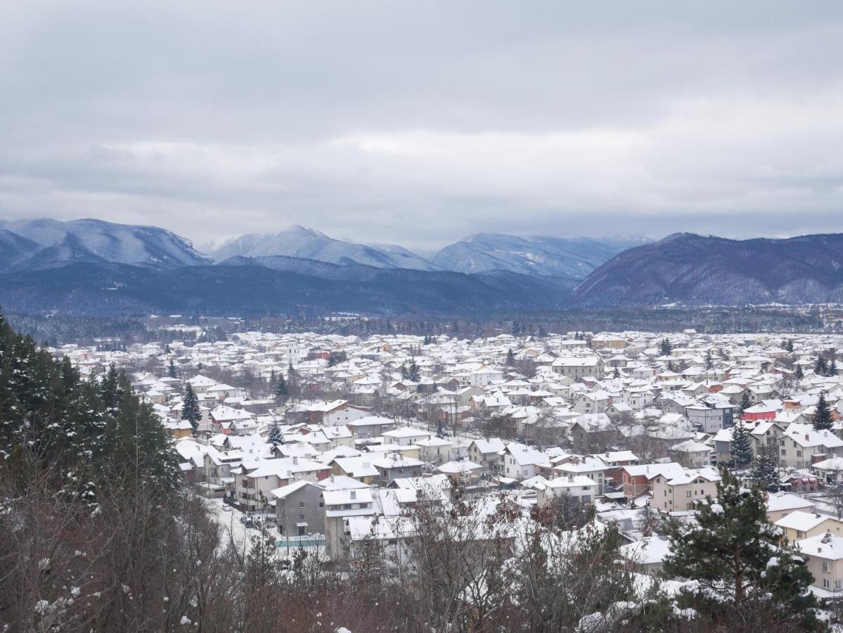 Altavista Mountain Apartment サモコフ エクステリア 写真